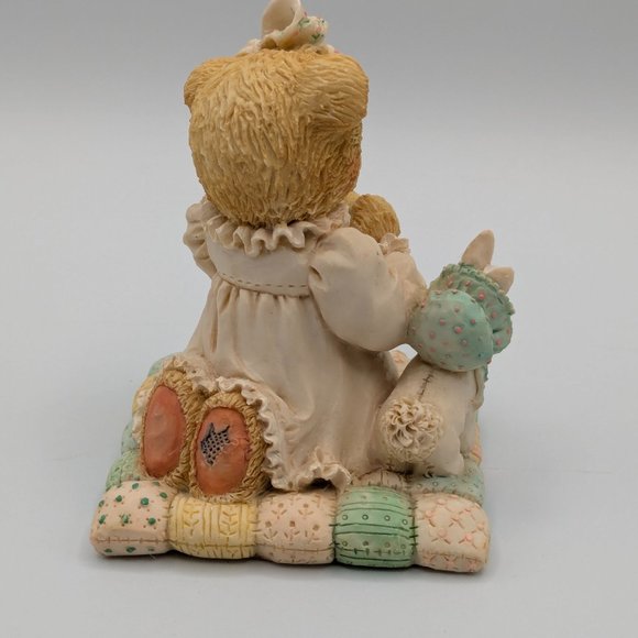 Cherished Teddies Patrice "Thank You For The Sky So Blue" (911429) 1992 - Picture 4 of 8